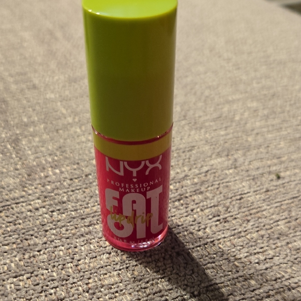 NYX Fat Oil‎ Missed Call FOLD02 New Sealed